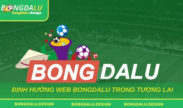 Định hướng phát triển web BONGDALU trong tương lai